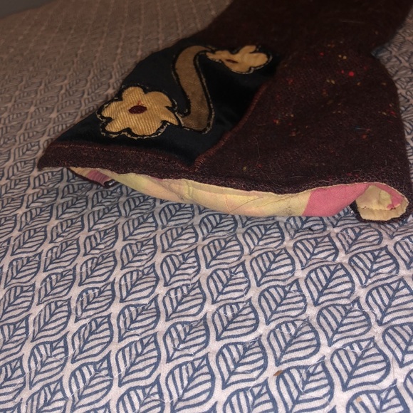 Unique Vintage Find• Kappaespada Patchwork Jacket - Picture 11 of 12